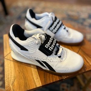 Reebok Legacy Lifter, Women’s Weightlifting Shoe, Size 7